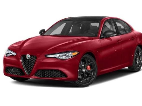 ALFA ROMEO GIULIA (952) 2022 ZARFANBNXN7655753 image